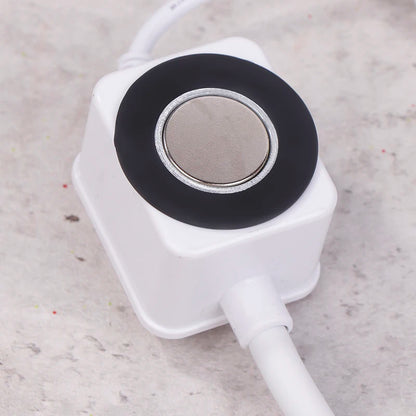 Sewing Machine Accessories: USB Red Laser Positioner, Infrared Working Lamp with Magnetic Base, DC5V Line/Cross Cutting