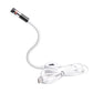 Sewing Machine Accessories: USB Red Laser Positioner, Infrared Working Lamp with Magnetic Base, DC5V Line/Cross Cutting