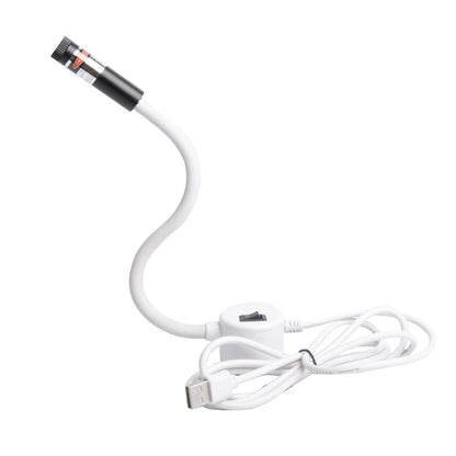 Sewing Machine Accessories: USB Red Laser Positioner, Infrared Working Lamp with Magnetic Base, DC5V Line/Cross Cutting