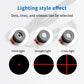 Sewing Machine Accessories: USB Red Laser Positioner, Infrared Working Lamp with Magnetic Base, DC5V Line/Cross Cutting