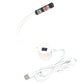 Sewing Machine Accessories: USB Red Laser Positioner, Infrared Working Lamp with Magnetic Base, DC5V Line/Cross Cutting