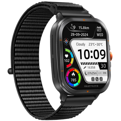 New Military Smart Watches Bulit-in GPS