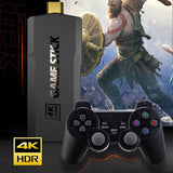 HD Home TV Game Console 4K Wireless Open Source