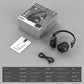 Onikuma Bluetooth Headphones