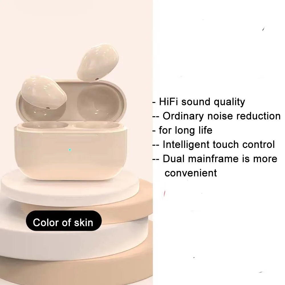 Mini Auriculares Bluetooth Invisible Earphone