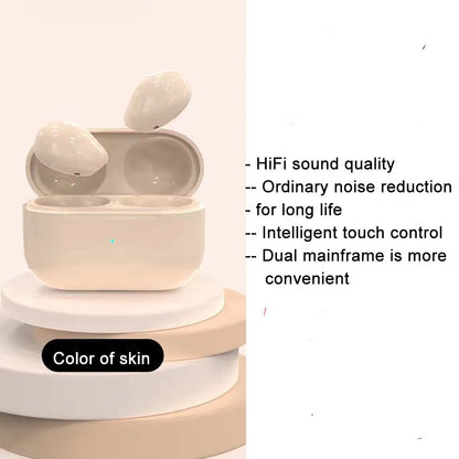 Mini Auriculares Bluetooth Invisible Earphone