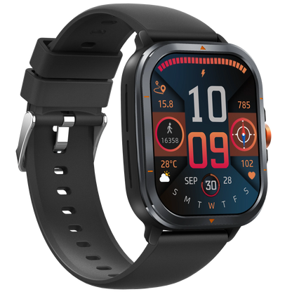 2025 Military Smartwatch For Men Bulit-in GPS