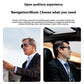 Smart Ai Translation Glasses Bluetooth Music Audio UV Protection Polarized Sun Glasses
