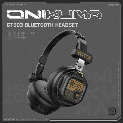 Onikuma Bluetooth Headphones