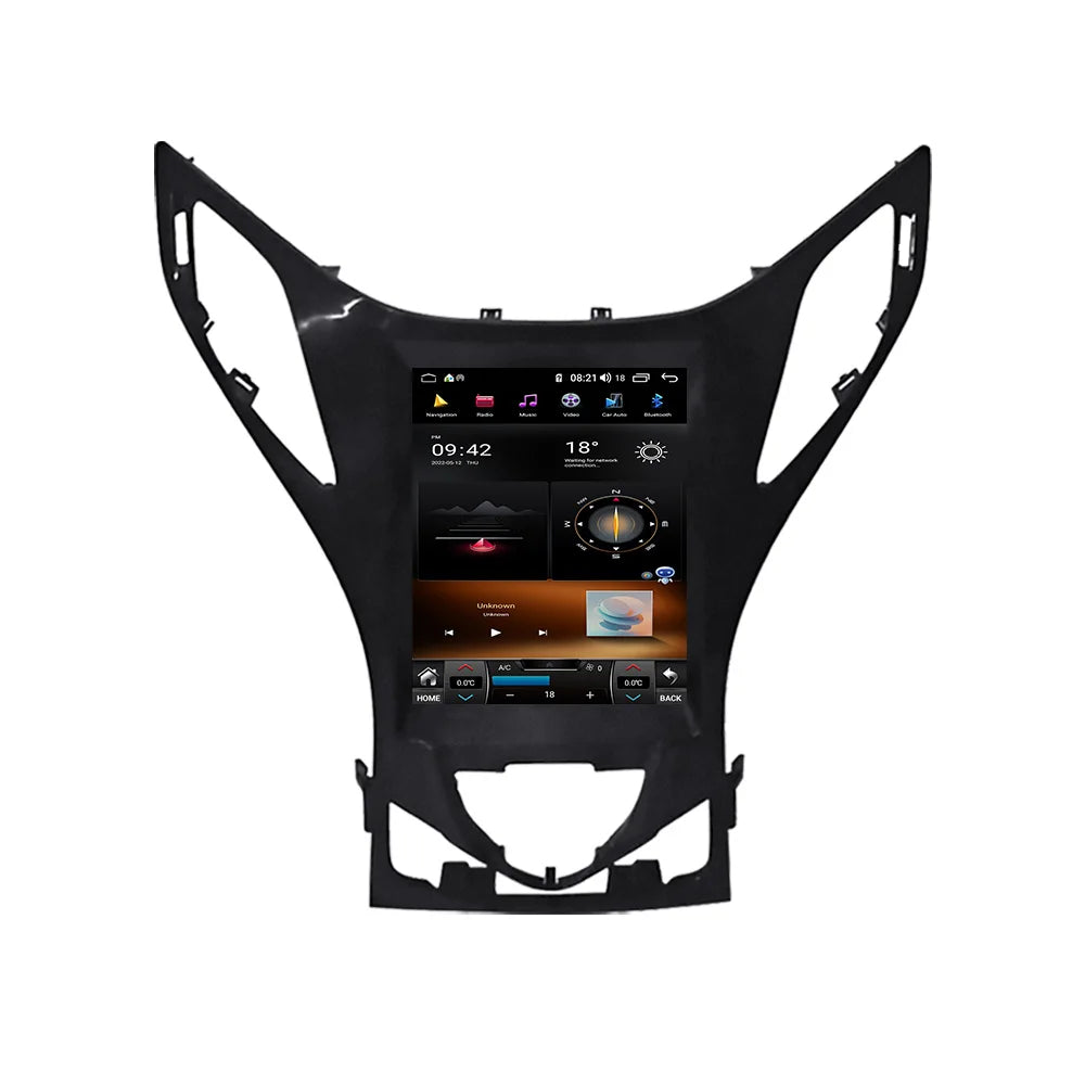 Auto Wireless Carplay Car Multimedia Player