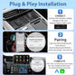 Wireless Carplay and Android Auto Dongle Support