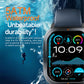2025 Military Smartwatch For Men Bulit-in GPS