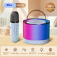 RGB Wireless Bluetooth Audio With Light Series