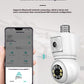 Lamp Head Type Surveillance Mobile Phone Remote Camera
