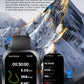 2025 Military Smartwatch For Men Bulit-in GPS