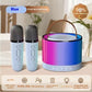 RGB Wireless Bluetooth Audio With Light Series