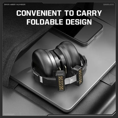 Onikuma Bluetooth Headphones