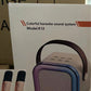 RGB Wireless Bluetooth Audio With Light Series