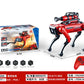 AI Robot Dog Intelligent Firefighting Robot