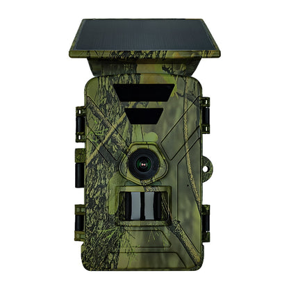 WIFI Solar Outdoor Camera 8K MP4 Type C Charging