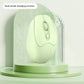 Dual-mode Bluetooth Wireless Mouse Charging Mute Office Game Applicable To Mobile Phones And Tablets
