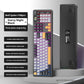 Tarantula F108pro Wireless Bluetooth Three-model Customized Mechanical Keyboard