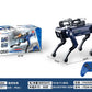 AI Robot Dog Intelligent Firefighting Robot