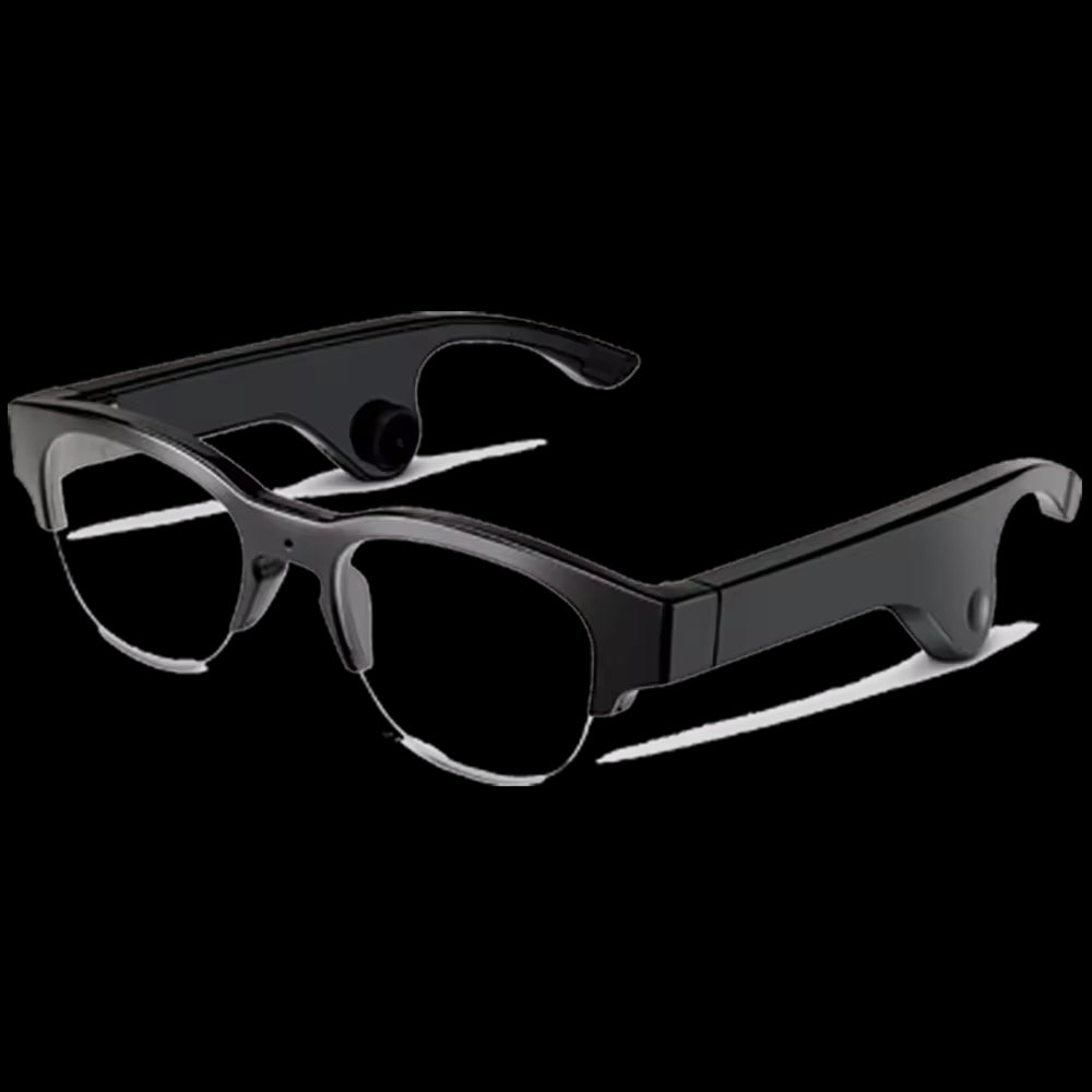 Smart Glasses Type Bone Conduction Hearing Aids