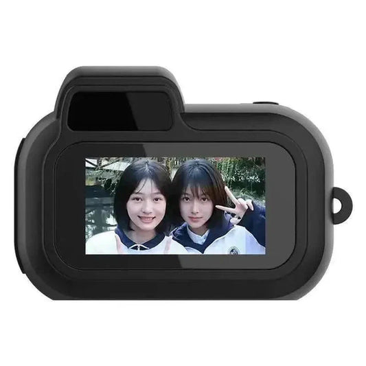 SLR-shaped 1080P pocket camera