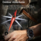 2025 Military Smartwatch For Men Bulit-in GPS