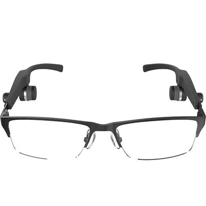 Smart Glasses Type Bone Conduction Hearing Aids