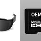 AI Smart Riding Glasses With Camera