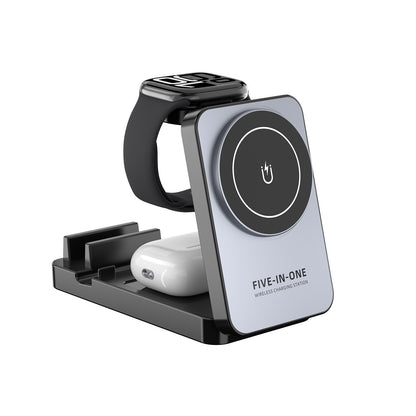 multifunctional wireless charging station