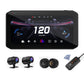 6.25 Inch Waterproof GPS Navigator with Carplay