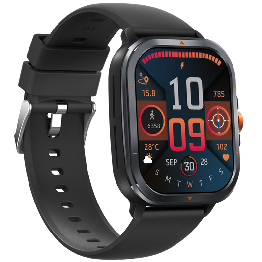 2025 Military Smartwatch For Men Bulit-in GPS