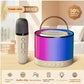 RGB Wireless Bluetooth Audio With Light Series