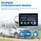 7 "Boat Radio Stereo CarPlay Android Auto Media Player