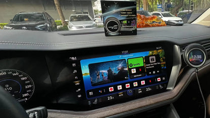NAVLYNX ApplePie Touch CarPlay AI Box
