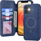 Magnetic Phone Case Flip Card Phone Holster