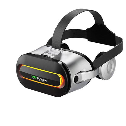 Smart Glasses HD VR Movie Game Bluetooth Headset All-in-one Machine Glasses