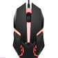 Wired Mouse Computer E-sports Colorful Breathing Light Luminous USB Office Gaming