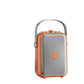 Outdoor Karaoke Audio Wireless Bluetooth Speaker Portable