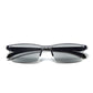 Fashion Frameless Smart Zoom Presbyopic Glasses