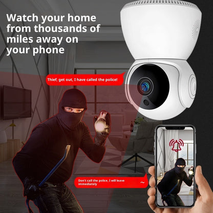 Home HD Night Vision Surveillance Camera