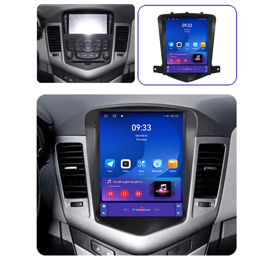 Dsp Carplay Android Screen Car Radio Head Unit