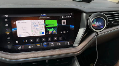 NAVLYNX ApplePie Touch CarPlay AI Box