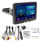 Rotatable Car Radio Carplay Android GPS WIFI Navigation Player