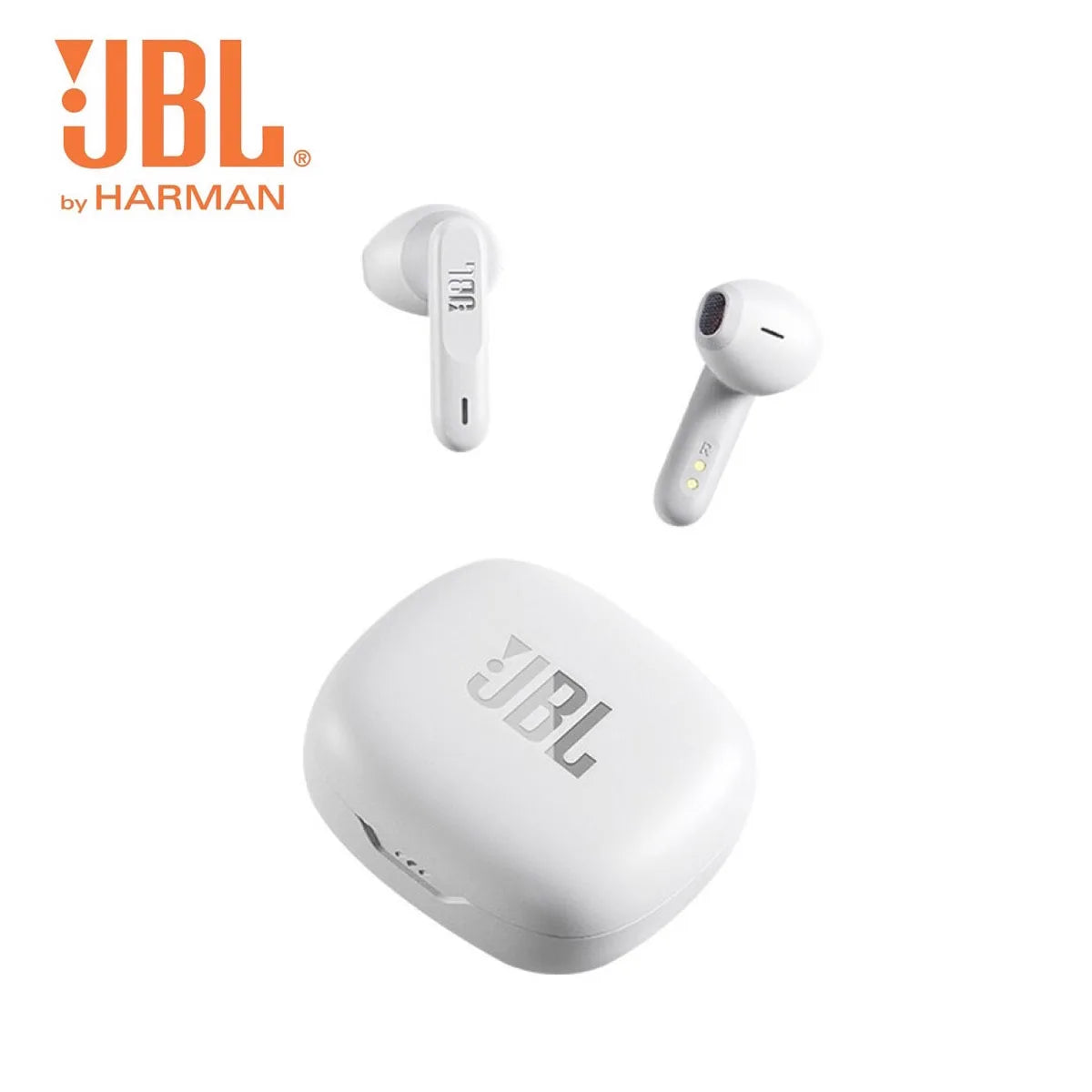 JBL WAVE 300TWS Authentic Original Wireless Bluetooth Semi-in-ear Headphone
