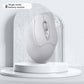 Dual-mode Bluetooth Wireless Mouse Charging Mute Office Game Applicable To Mobile Phones And Tablets